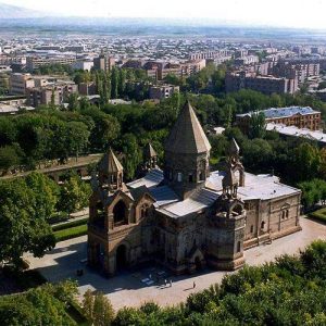 Echmiadzin Echmiadzin